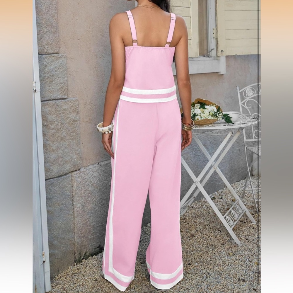 Pink Matching Set - Brand New, Small - Picture 4 of 9